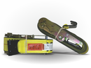 4" Ratchet Strap w/ Flat Hook