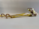 1" Industrial Ratchet Strap with Wire Hook