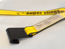 2" Industrial Ratchet Strap with Flat Hook