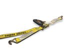 2" Industrial Ratchet Strap with Wire Hook