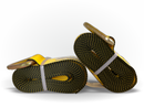 4" Industrial Truck Strap with "D" Delta Ring