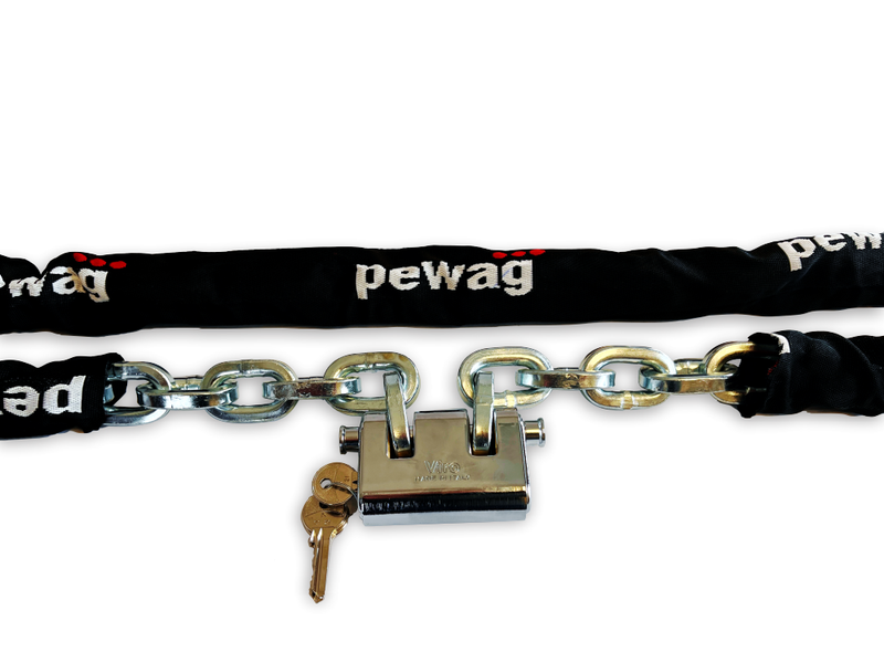 PEWAG SECURITY CHAIN KIT10 MM (3/8)