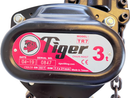 Tiger Lifting TR7 CHAIN-HOIST - 3 Ton