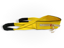 6"  POLYESTER WEB SLING (2PLY) - TWISTED EYE