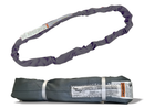 SL-320, GREY POLYESTER ROUND SLING