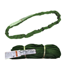 SL-680, OLIVE POLYESTER ROUND SLING