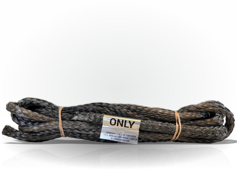 Alfani black and white rope length - Depop