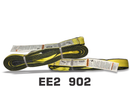 2"  POLYESTER WEB SLING (2PLY) - TWISTED EYE