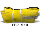 10"  POLYESTER WEB SLING (2PLY) - TWISTED EYE