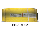 12"  POLYESTER WEB SLING (2PLY) - TWISTED EYE