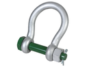 G-4263 - Green Pin BigMouth Bow Shackle