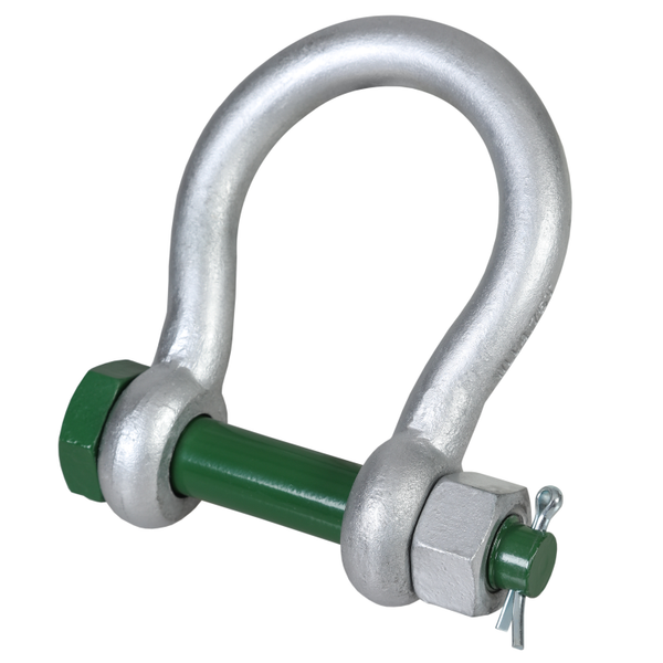 BURTON MAG CHAINLINK ANK グリーン/ブルースレート G-4263 - Green Pin BigMouth Bow Shackle