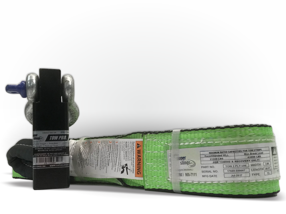 RESCUE HITCH TOW RECOVERY SYSTEM 3