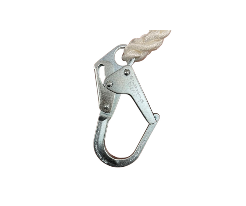 Size Tag Line Rope Slings, Wire Rope and Rigging - Super Slings online store
