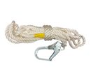 1/2" NYLON TAG LINE W/ Ladder Hook