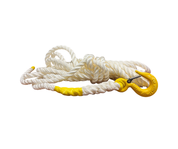 Polyester Rope Tag Line Tag Lines