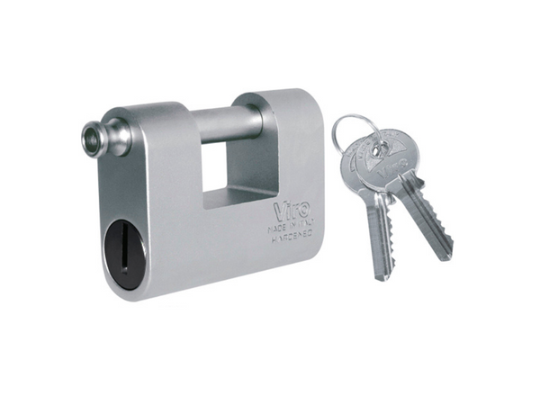 SECURITY PADLOCK FOR 1/2 PEWAG SECURITY CHAIN