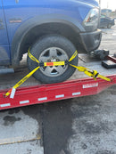 2" Tire Tie Down Kit